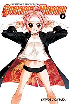 Sumomomo Momomo Vol.  9 manga