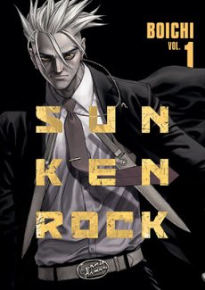 Sun-Ken Rock Vol. 1