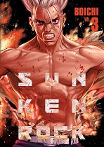 Sun-Ken Rock (Perfect Edition) Vol. 3 manga