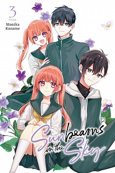 Sunbeams in the Sky, Vol. 3 - MangaShop.ro