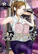 Sundome!! Milky Way Vol. 3 manga
