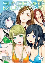 Sundome!! Milky Way Vol. 6 manga