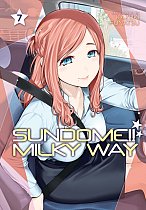 Sundome!! Milky Way Vol. 7 manga