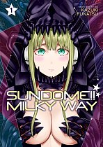 Sundome!! Milky Way Vol. 1 manga