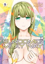 Sundome!! Milky Way Vol. 9 manga