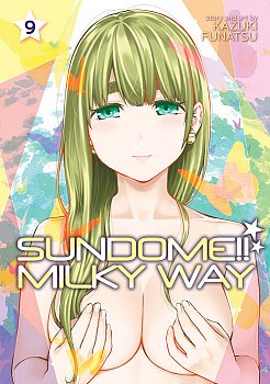 Sundome!! Milky Way Vol. 9 - MangaShop.ro