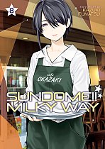 Sundome!! Milky Way Vol. 8 manga