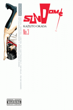 Sundome Vol.  3 - MangaShop.ro