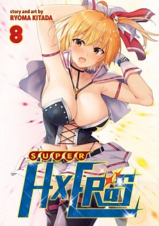 Super Hxeros Vol. 8