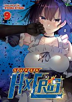 Super Hxeros Vol. 9 manga