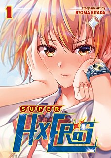 Super Hxeros Vol.  1