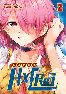 Super Hxeros Vol.  2