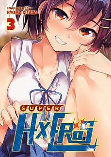 Super Hxeros Vol.  3