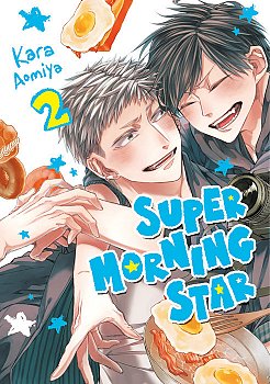Super Morning Star 2 - MangaShop.ro