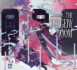The Surgery Room: Maiden's Bookshelf (Hardcover) manga