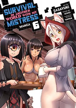 Survival in Another World with My Mistress! (Manga) Vol. 6 - MangaShop.ro