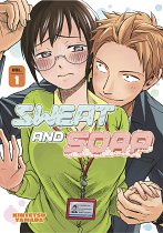Sweat and Soap Vol.  1 manga