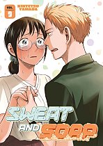 Sweat and Soap Vol.  9 manga