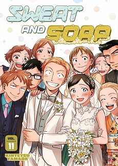 Sweat and Soap Vol. 11
