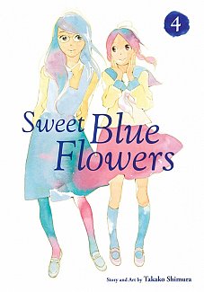 Sweet Blue Flowers Vol.  4