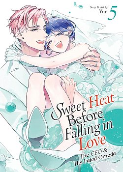 Sweet Heat Before Falling in Love: The CEO and His Fated Omega Vol. 5 manga