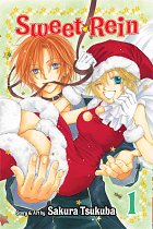 Sweet Rein Vol.  1 manga