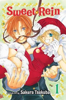 Sweet Rein Vol.  1 - MangaShop.ro
