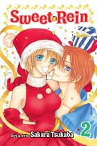 Sweet Rein Vol.  2 manga