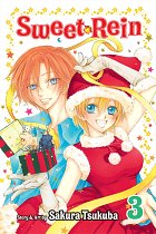 Sweet Rein Vol.  3 manga