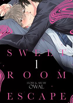 Sweet Room Escape Vol. 1 manga