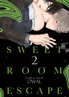 Sweet Room Escape Vol. 2 manga
