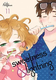 Sweetness and Lightning Vol. 11
