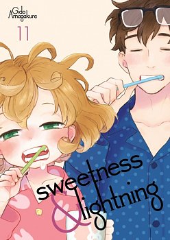 Sweetness and Lightning Vol. 11 - MangaShop.ro