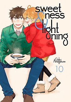 Sweetness and Lightning Vol. 10