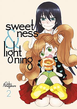 Sweetness and Lightning Vol.  2 - MangaShop.ro