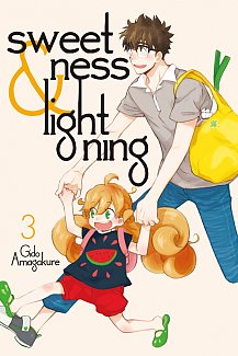 Sweetness and Lightning Vol.  3