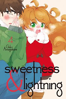 Sweetness and Lightning Vol.  4