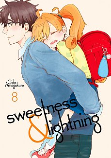 Sweetness and Lightning Vol.  8