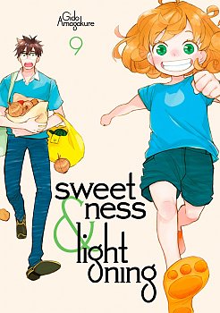 Sweetness and Lightning Vol.  9 - MangaShop.ro