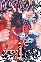 Switch Vol.  2 manga