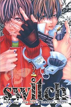 Switch Vol.  2 - MangaShop.ro