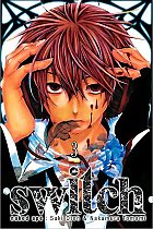 Switch Vol.  3 manga
