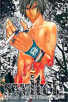 Switch Vol.  4 manga