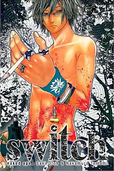 Switch Vol.  4 - MangaShop.ro