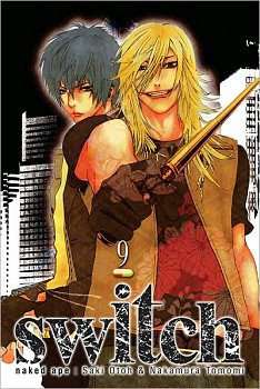 Switch Vol.  9 - MangaShop.ro