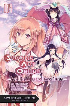 Sword Art Online: Hollow Realization Vol. 4 - MangaShop.ro