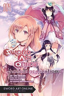 Sword Art Online: Hollow Realization Vol. 4