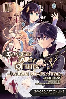 Sword Art Online: Hollow Realization Vol.  5