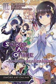 Sword Art Online: Hollow Realization Vol.  6