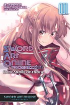 Sword Art Online Progressive Barcarolle of Froth Vol.  1 manga
